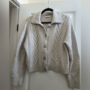 Aritzia Cardigan